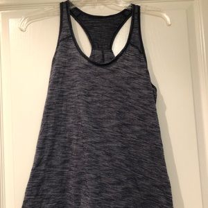 Lululemon Essential Tank Top Pleated